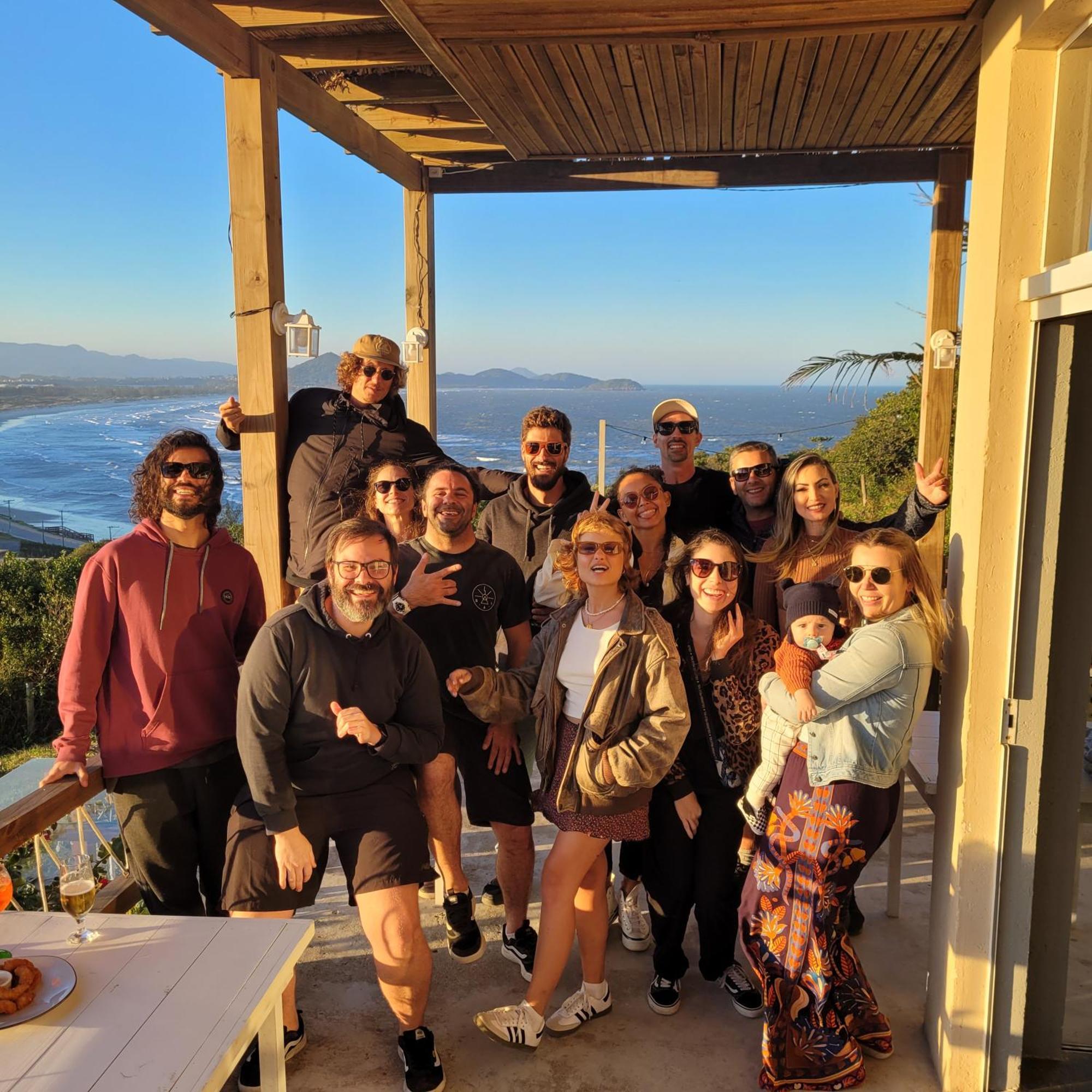 Pousada Paraiso 26 Imbituba  Εξωτερικό φωτογραφία